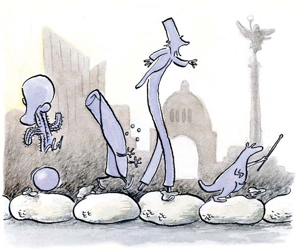 El orgullo de estar loco se ha vuelto un movimiento político