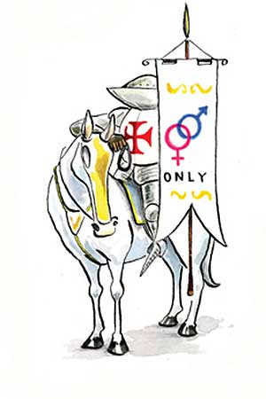 Breve historia de la homofobia