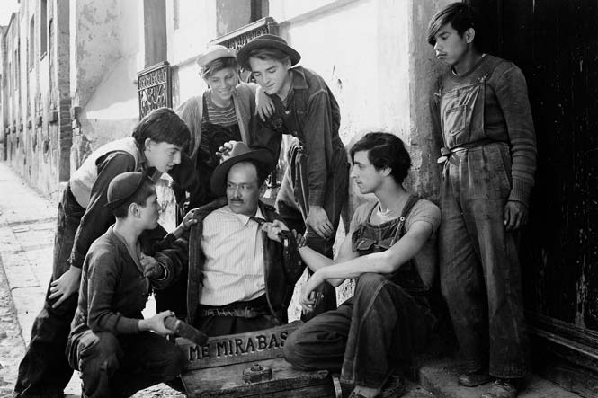 Ametropías: Luis Buñuel y su gusto por la discapacidad