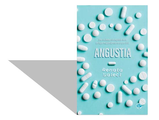 La angustia en el capitalismo postindustrial