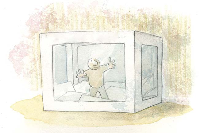 Antes de la consulta:  ¿sí o no a las pensiones para personas con discapacidad?