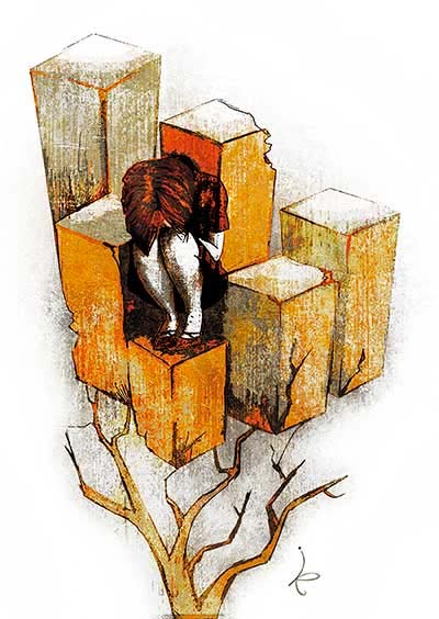 Abusos y costumbres. La mutilación genital femenina