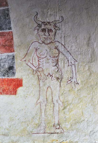 El cuerpo judío: de pies y nacionalidad