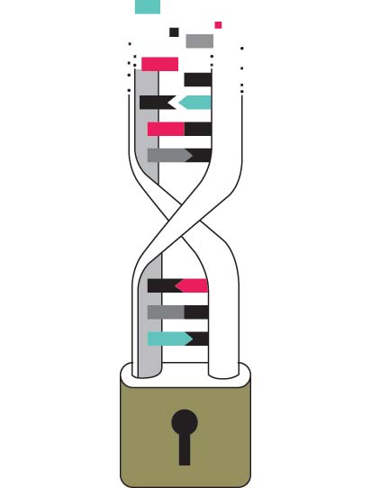 El ADN de Rosalind Franklin
