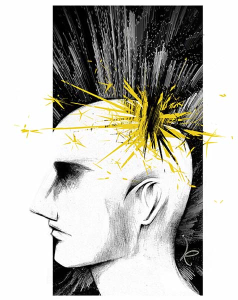 La lucha está en los límites. De lobotomías y electroshocks en México