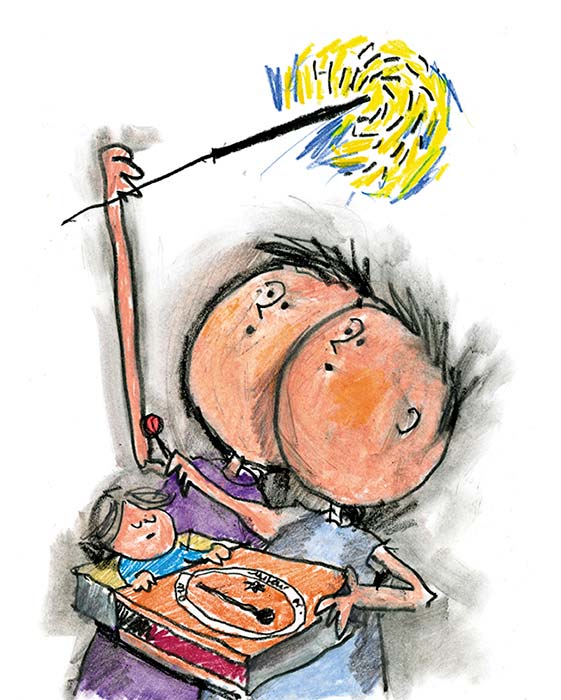 Los fracasos de la discapacidad: Desear hijos sanos