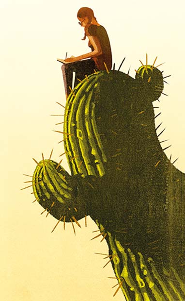 Poesía para acompañar los diagnósticos psiquiátricos