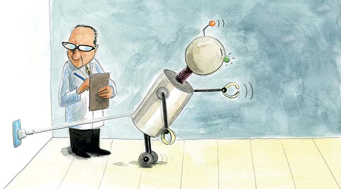 Los riesgos del mal uso de la inteligencia artificial en medicina