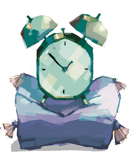 Cuidar es poner el cuerpo en el tiempo de otro