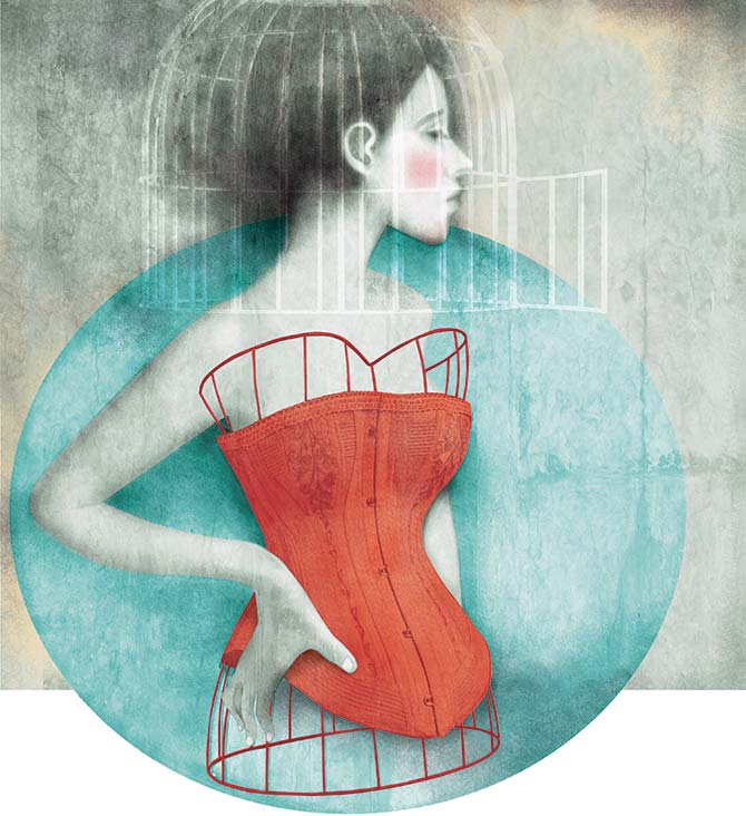 Combatir el “requisito de  la belleza profesional” según Naomi Wolf