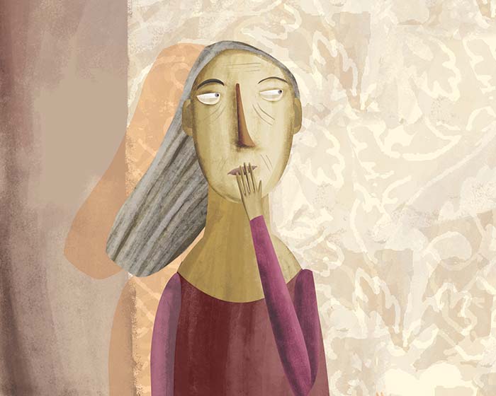 Anna Kavan y su bazooka de heroína