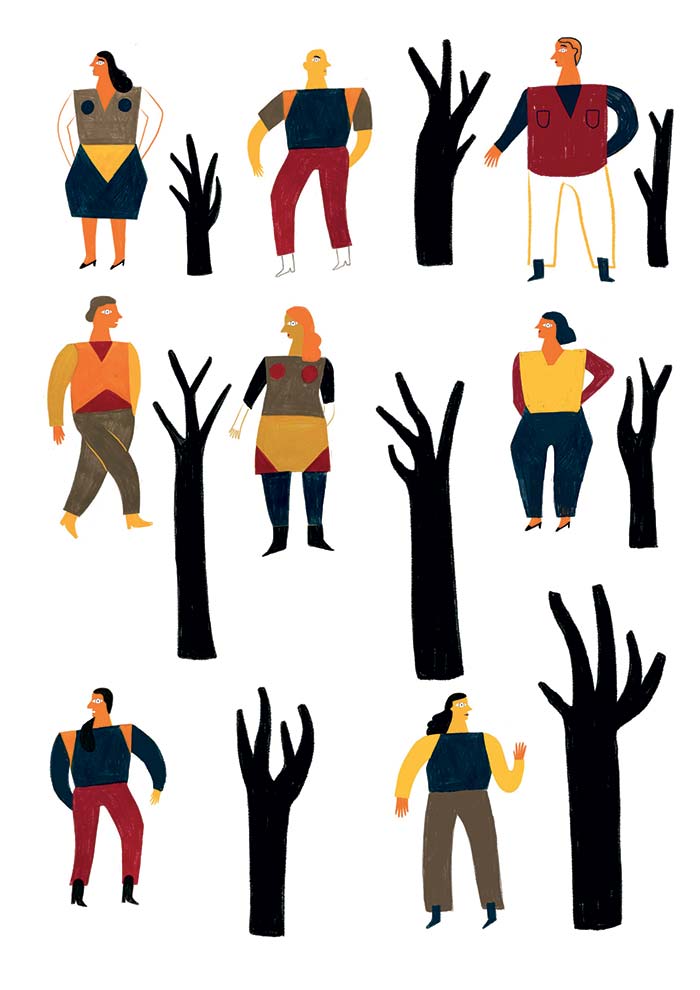 Cómo reconocernos en tiempos de pandemia