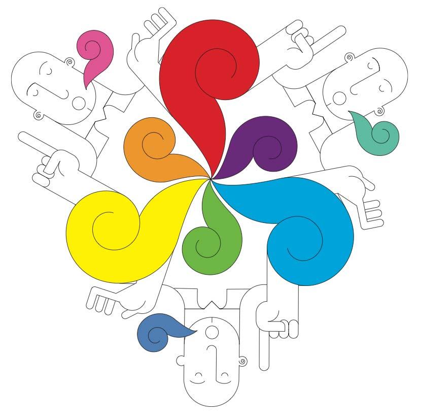 Cerebros plurilingües: los antecedentes humanos de Google Translate