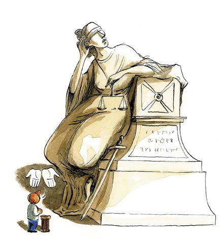 Prejuicios y omisiones: la discapacidad en el imaginario judicial