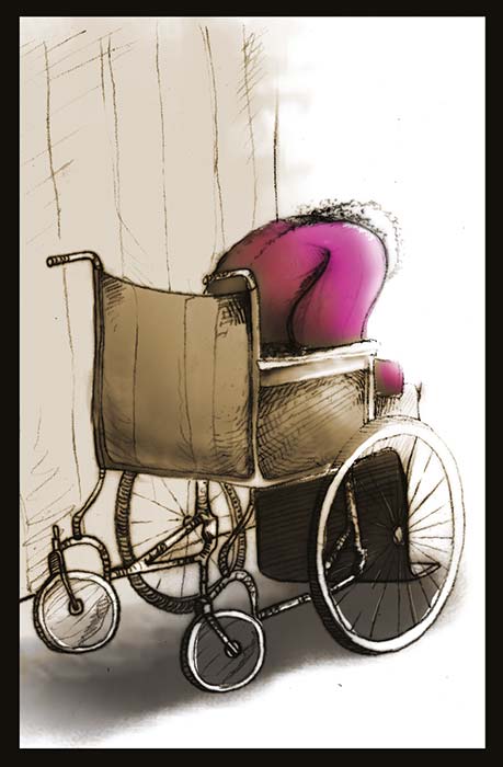 Las instituciones que no cuidan. Crímenes en las residencias para personas con discapacidad