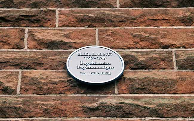 R. D. Laing y la locura como experiencia