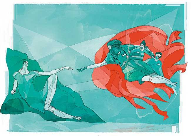 Discapacidad: los malentendidos del cuerpo aumentado