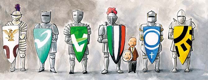 Partidos políticos relegan a personas con discapacidad: el caso de Puebla