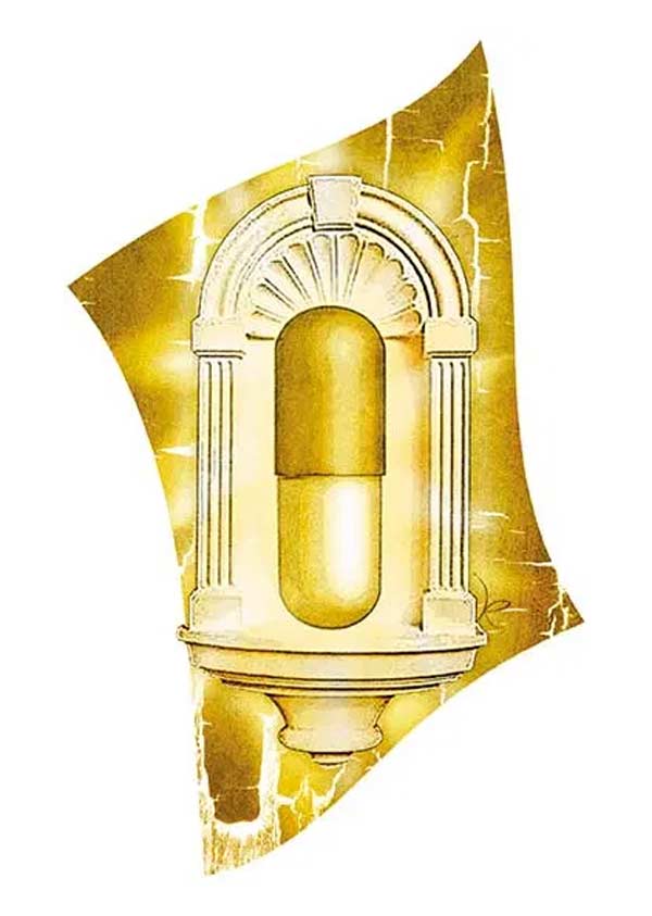 Antidepresivos: serendipia y efectos inesperados