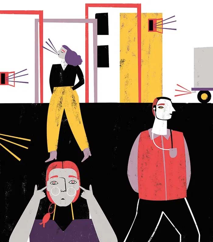 No todo el lenguaje es voz. El audismo como forma de discriminación