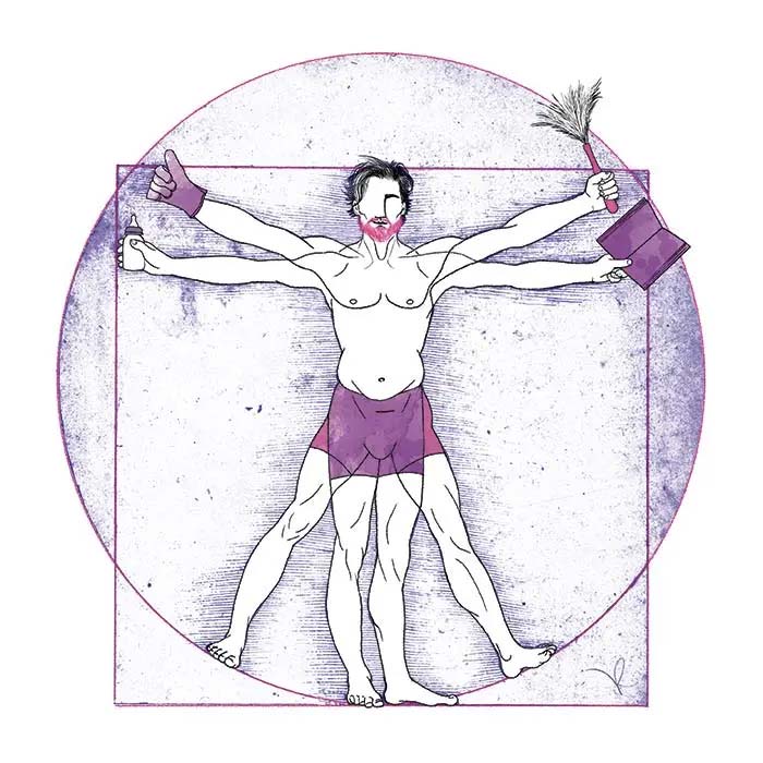 Masculinidad y salud mental